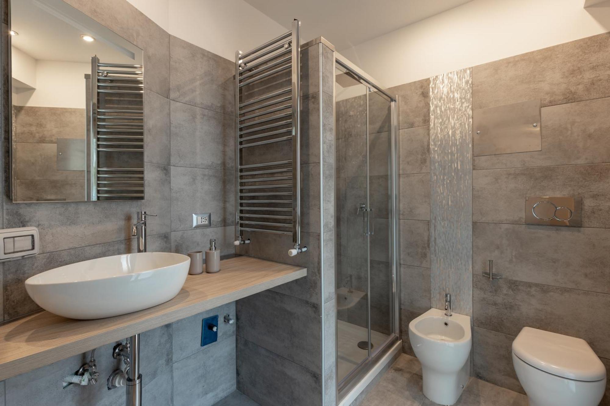 Mauro Apartment Рапалло Экстерьер фото