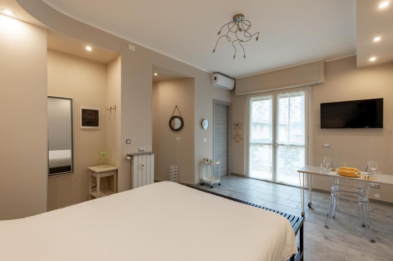 Mauro Apartment Рапалло Экстерьер фото